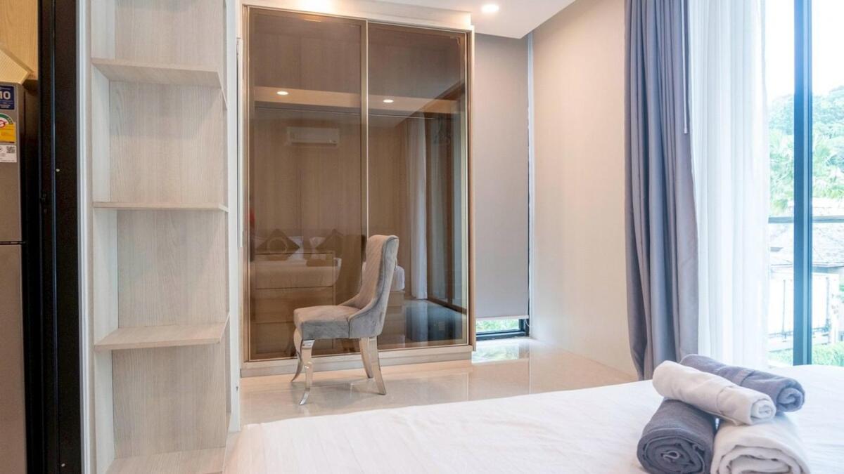 Deluxe Pool View 1br Patong