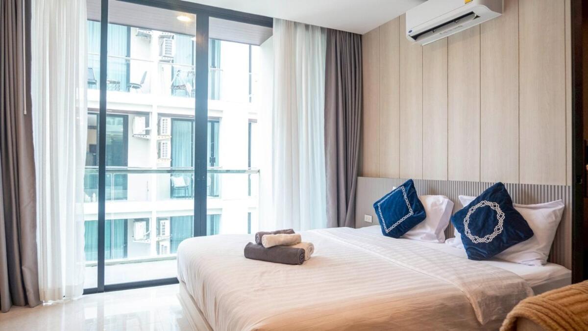 Apartment Deluxe Pool View 1br Patong