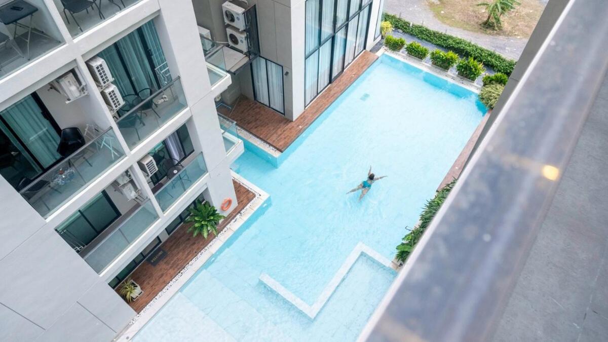 Apartment Deluxe Pool View 1br *